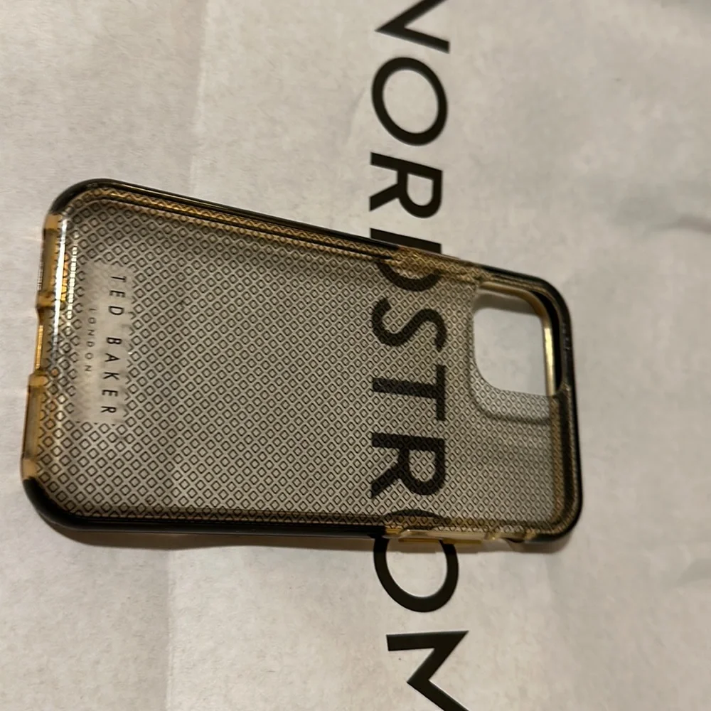 Ted baker iPhone 11 Pro phone case